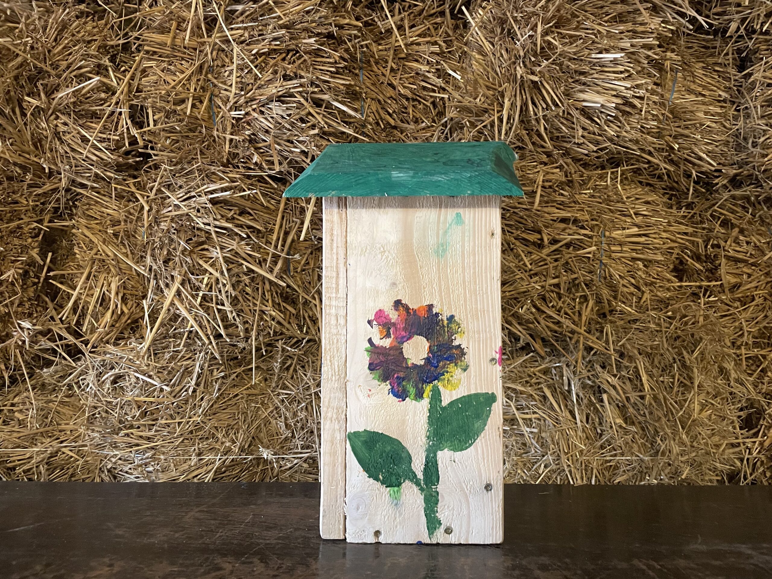 Vilniaus r. Pagirių lopšelio-darželio „Pelėdžiuko”, „Meškiukų” grupės inkilas - Image 4