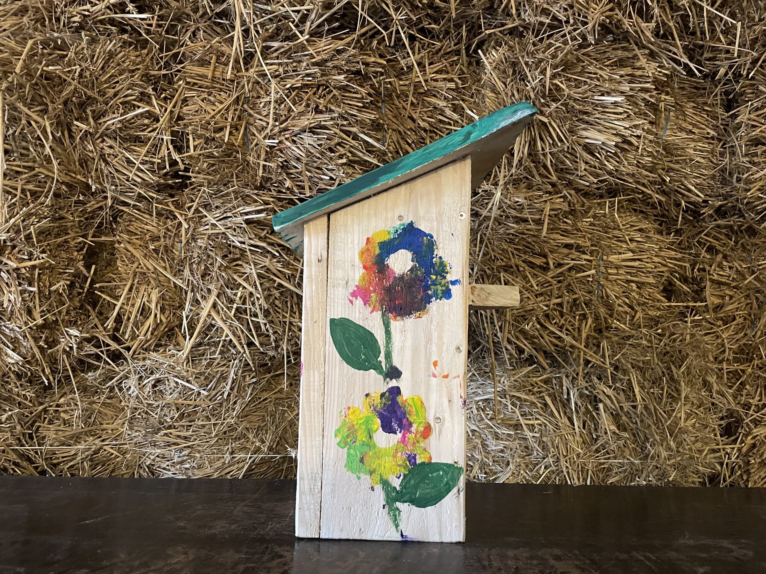 Vilniaus r. Pagirių lopšelio-darželio „Pelėdžiuko”, „Meškiukų” grupės inkilas - Image 3