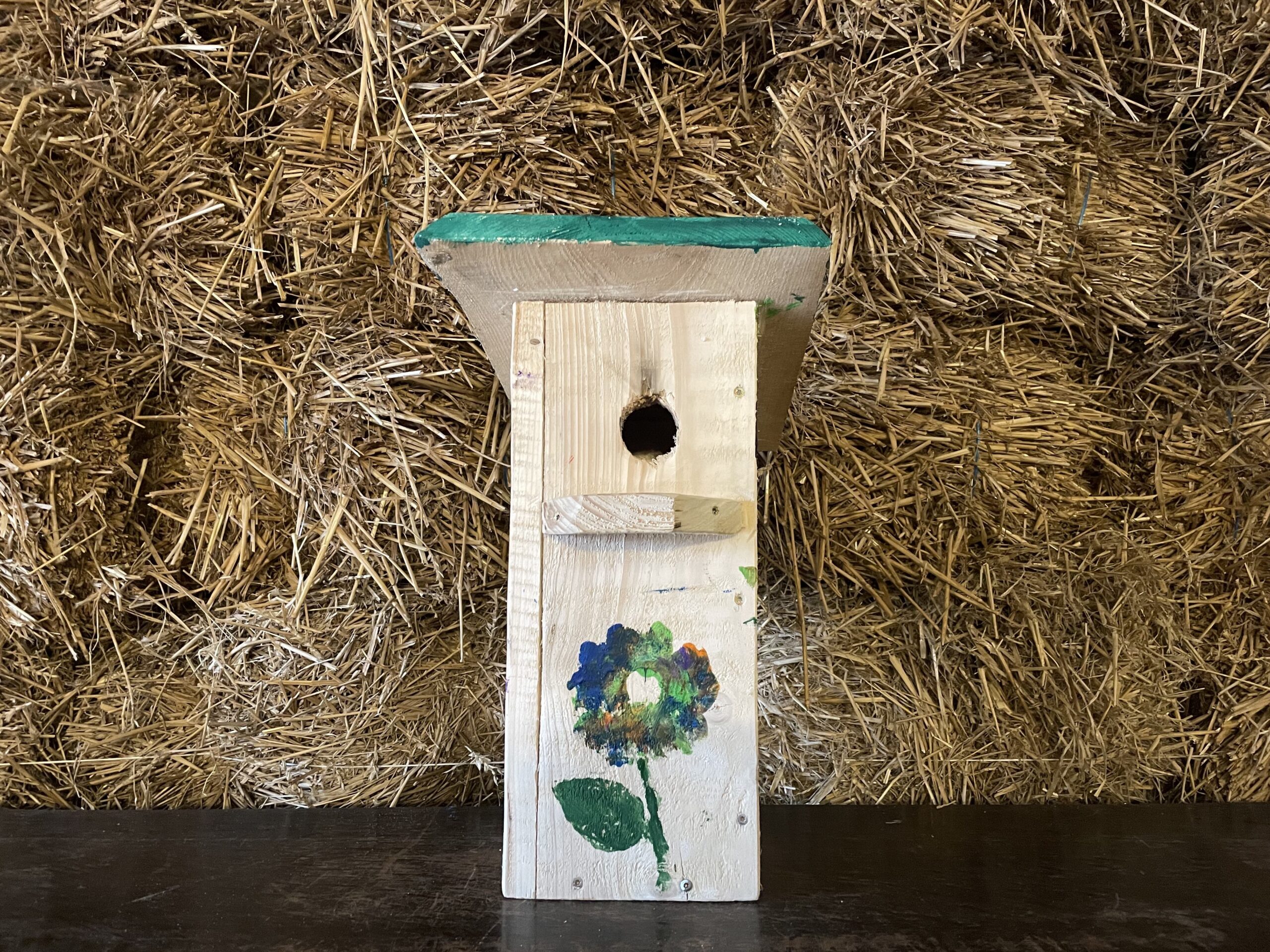 Vilniaus r. Pagirių lopšelio-darželio „Pelėdžiuko”, „Meškiukų” grupės inkilas - Image 2